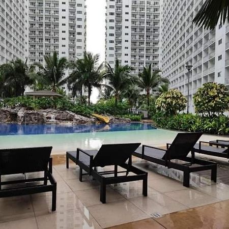 Ebony'S Place At Shore Residences Manila Exteriér fotografie