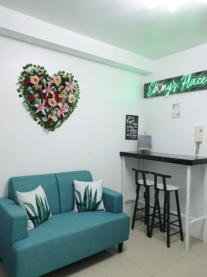 Ebony'S Place At Shore Residences Manila Exteriér fotografie