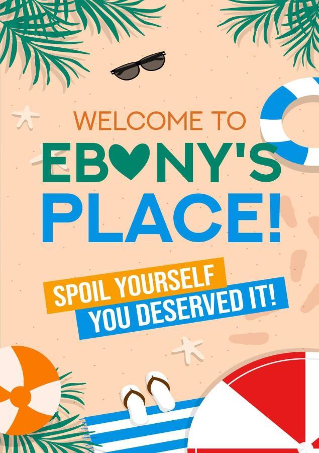 Ebony'S Place At Shore Residences Manila Exteriér fotografie